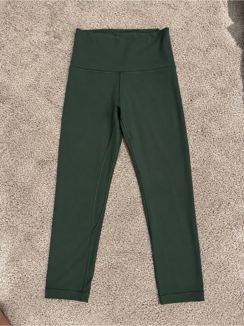 Lulu lemon high waisted Align leggings 23 inch inseam